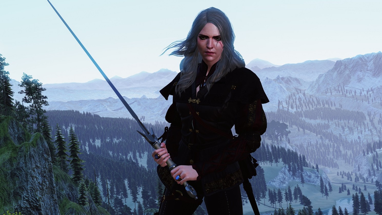 как делать моды для the witcher 3 фото 67