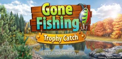 Скачать рыбалку на Андроид (Gone Fishing)