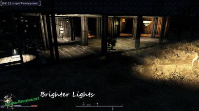Усиленное освещение для поселений в Fallout 4
