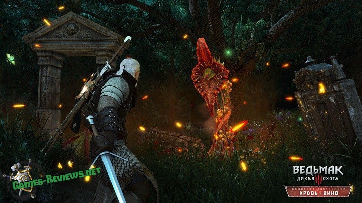 Скачать музыку из Ведьмак 3 Кровь и Вино