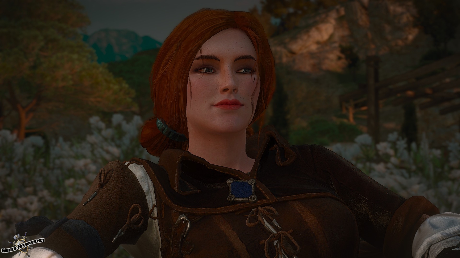 The witcher 3 triss romance фото 84