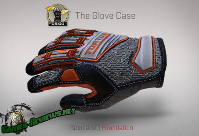Новые перчатки в CS GO