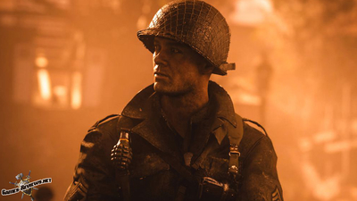 Call of Duty: World War II уличили в даунгрейде графики
