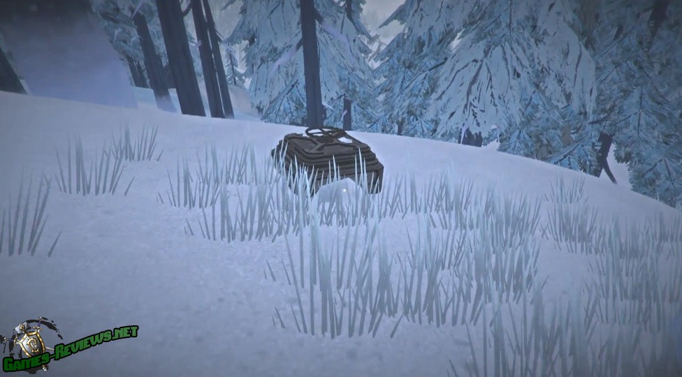 The long dark разрушенный мост как пройти