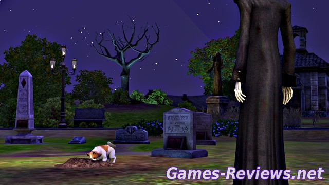 Как стать смертью в Симс 3 – гайды по Sims 3