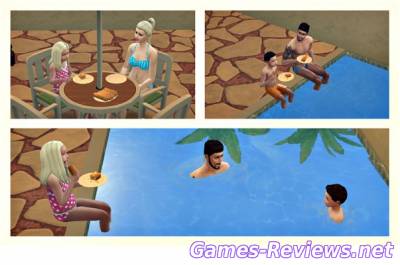 Установка дополнительных модов в игру The Sims 4
