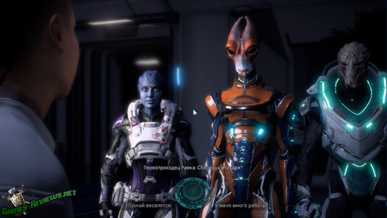 После повторного прохождения Mass Effect: ANDROMEDA…