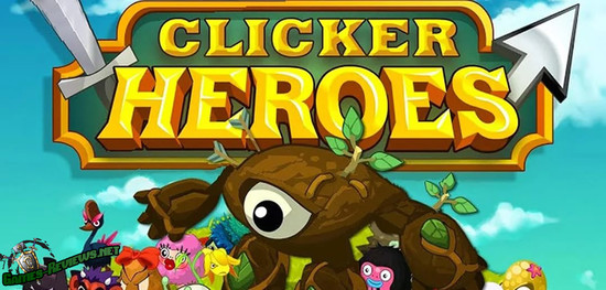 Обзор игры Clicker Heroes