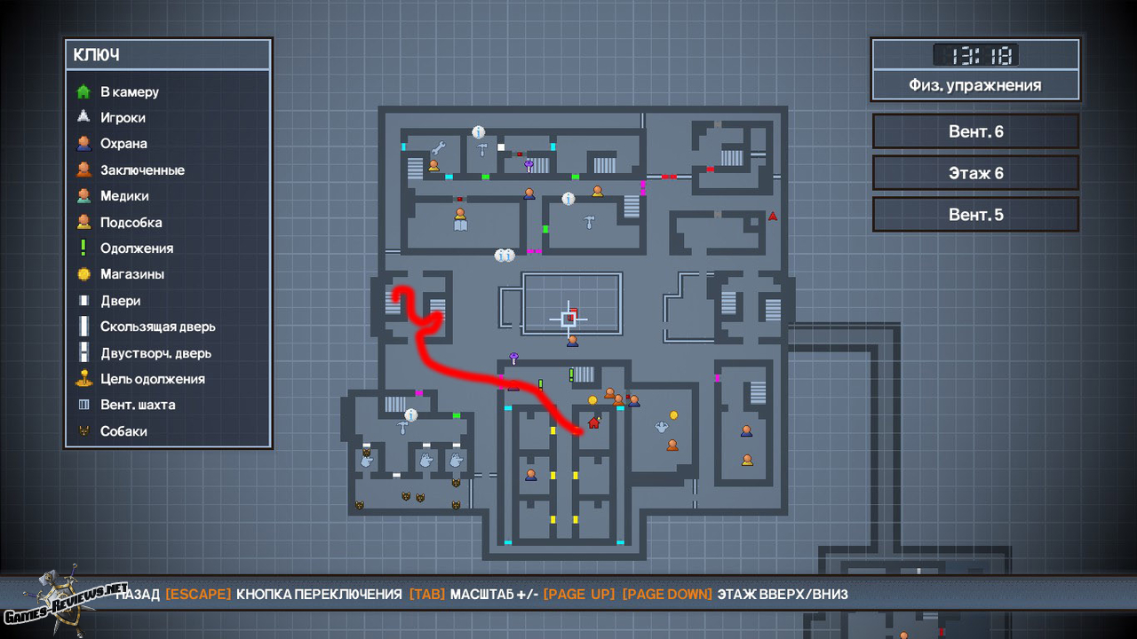 Дополнение Prison Map Editor для The Escapists 2 уже доступно
