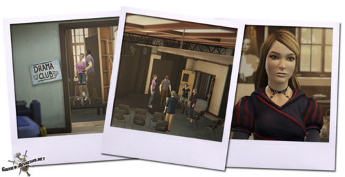 Все выборы в Life is Strange: Before the Storm ep.1