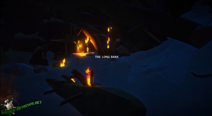 Начало первого эпизода The Long Dark