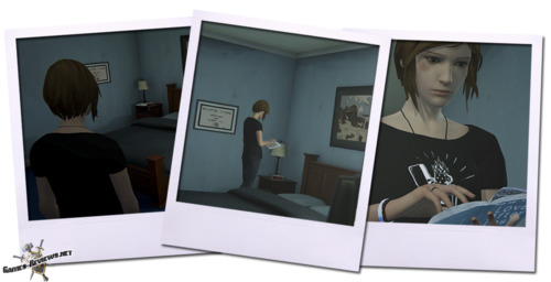 Все выборы в Life is Strange: Before the Storm ep.1