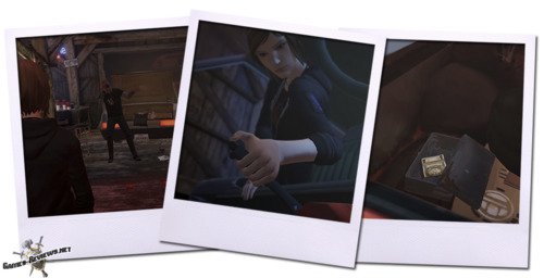 Все выборы в Life is Strange: Before the Storm ep.1