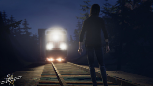Все выборы в Life is Strange: Before the Storm ep.1