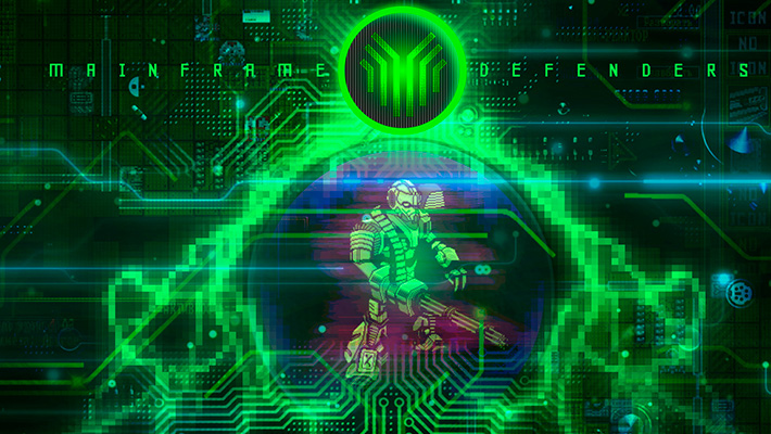 Mainframe Defenders – простой и продуманный тактический рогалик Mainframe Defenders – простой и продуманный тактический рогалик