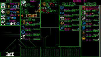 Скриншот из игры Mainframe Defenders #2