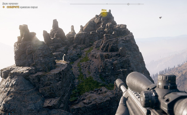 Скриншот из задания «Дары природы» в Far Cry 5