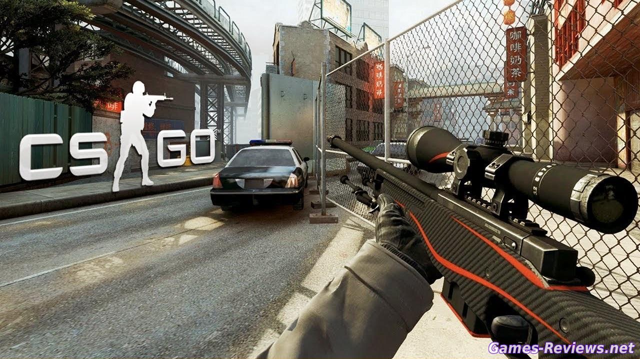 Как улучшить наводку в cs go