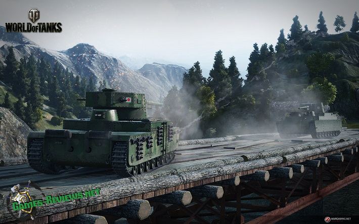 War thunder или world of tanks где лучше баланс