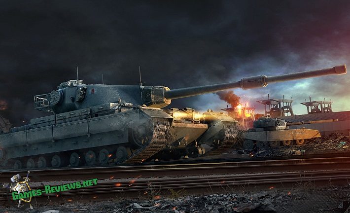 Какую ветку американских танков лучше качать в world of tanks blitz