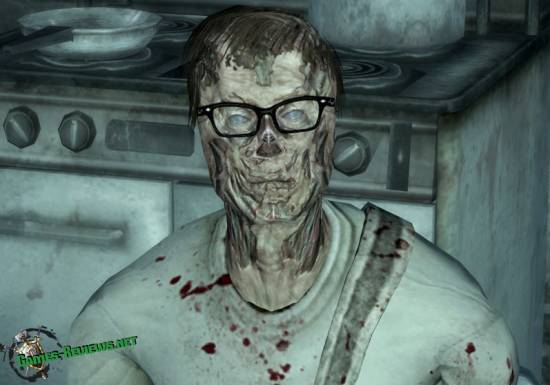 Уолтер Вайт в Fallout 3
