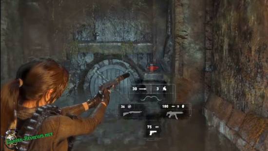 Как пройти гробницу "Древняя цистерна" в Rise of the Tomb Raider?