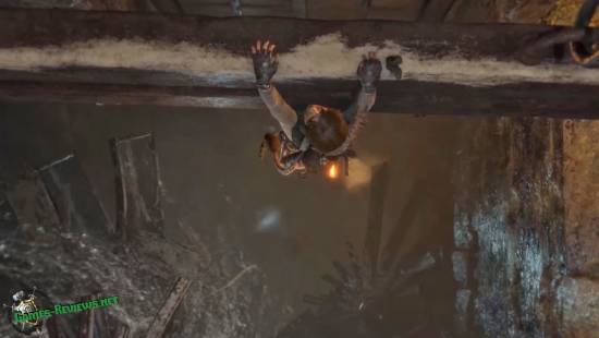 Как пройти гробницу "Древняя цистерна" в Rise of the Tomb Raider?