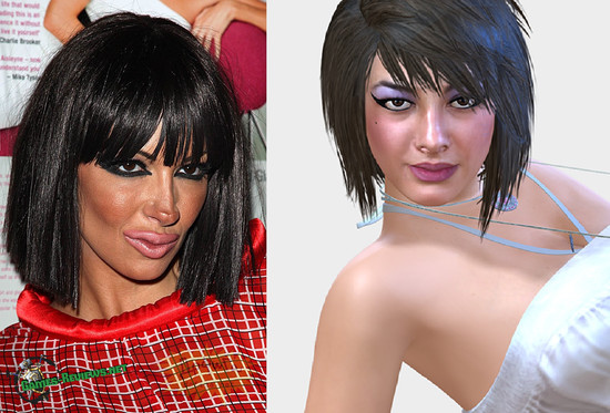 2 часть: актёры подарившие свои лица персонажам Grand Theft Auto 5