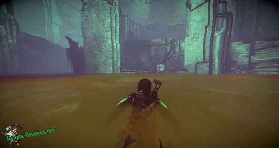 Как победить "Бабу Ягу" в DLC "Баба Яга: Храм ведьмы" к игре Rise of the Tomb Raider