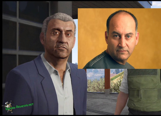 Часть 4: сходство американских знаменитостей и персонажей GTA 5
