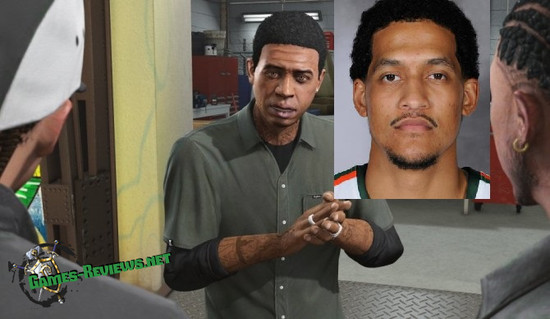 2 часть: актёры подарившие свои лица персонажам Grand Theft Auto 5