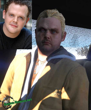 Часть 6: знаменитости встречающиеся в виде персонажей игры GTA 5