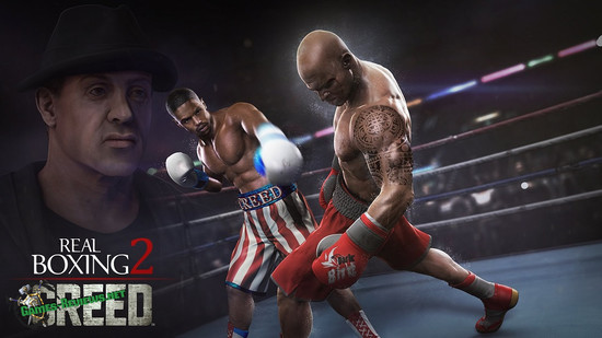 Real Boxing 2: Creed на ПК
