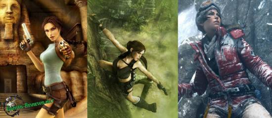 О чём будет следующая, третья Tomb Raider нового поколения?