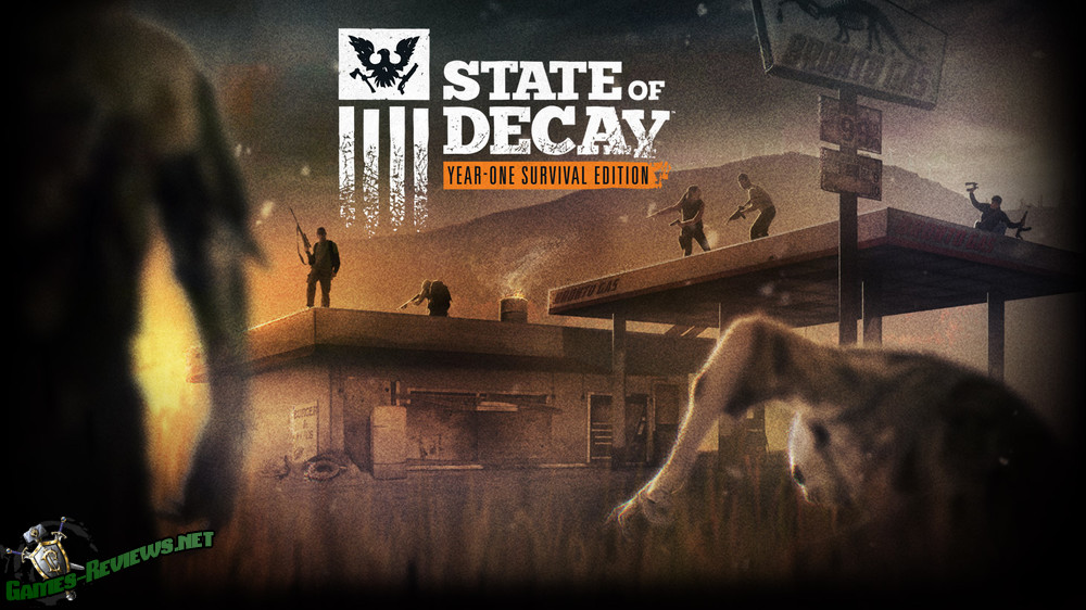 Обзор State Of Decay [survival horror, зомби]