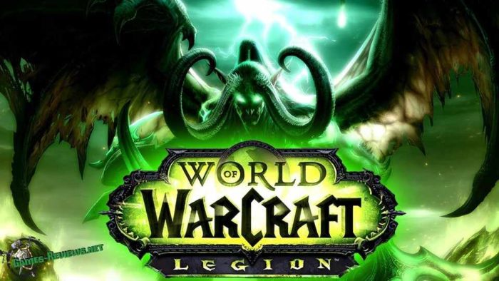 Добро пожаловать на Расколотые острова! Выходит World of Warcraft: Legion.