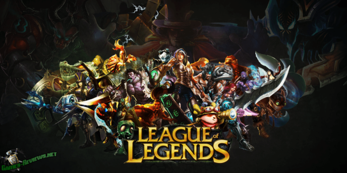 Лига Легенд — крупнейшая игра в мире