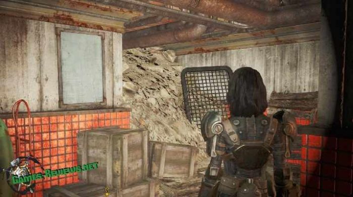 Fallout 4: Как включить фонарик?