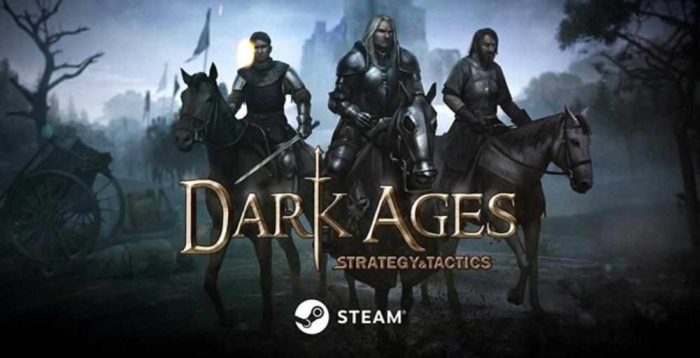 Состоялся релиз стратегии Strategy & Tactics: Dark Ages