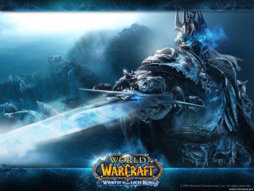 Краткий гайд по фрост PvP магу в World of Warcraft: Wrath of the Lich King (3.3.5)
