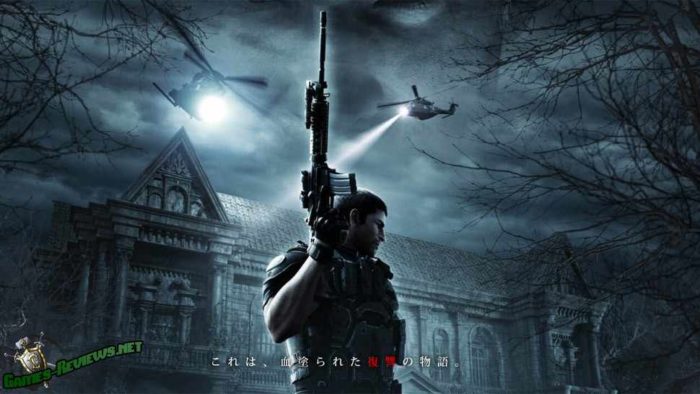 Трейлер CGI-фильма Resident Evil с TGS