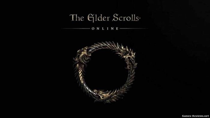 Анонс The Elder Scrolls Online, TES online дата выхода в России
