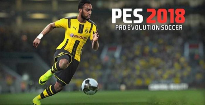 Геймплей Pro Evolution Soccer 2018 в режиме 3х3