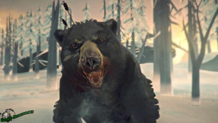 The Long Dark: как убить Чёрного Медведя