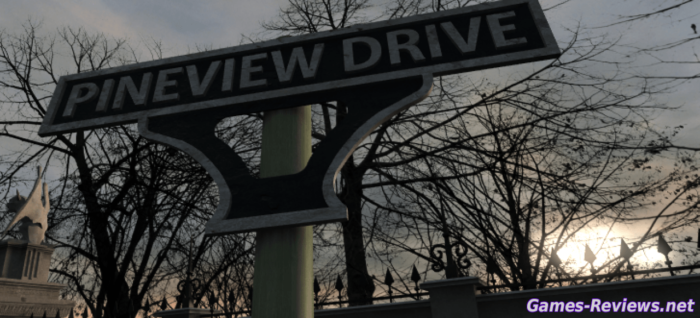 Pineview Drive прохождение от BlackSilverUfa