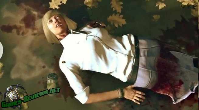 Задания "Жнец"  и "Последняя жатва" в Deus Ex: Mankind Devided.