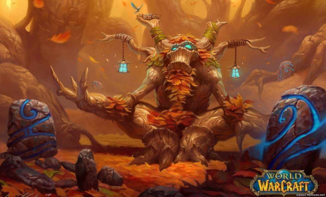 Гайд по рестор шаману PvE в World of Warcraft: Wrath of the Lich King