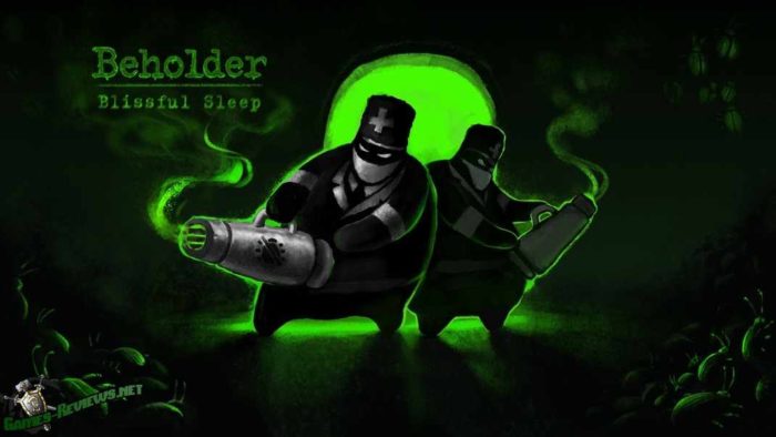 Beholder: DLC Блаженный Сон уже в Стиме!