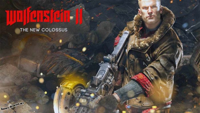 Прохождение игры Wolfenstein 2: The New Colossus