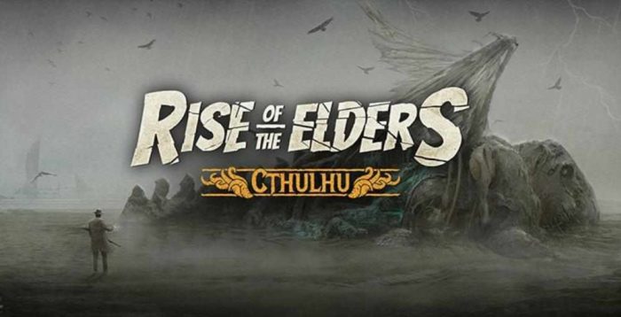 Rise of the Elders: Cthulhu выйдет в октябре